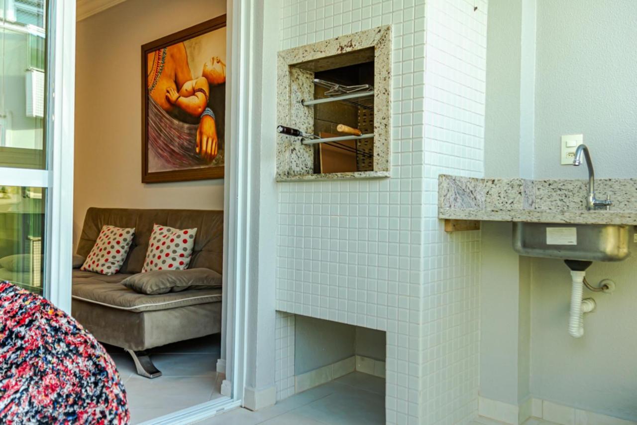 Estilo E Conforto Para 7 Hospedes Nos Ingleses Florianópolis Exterior foto