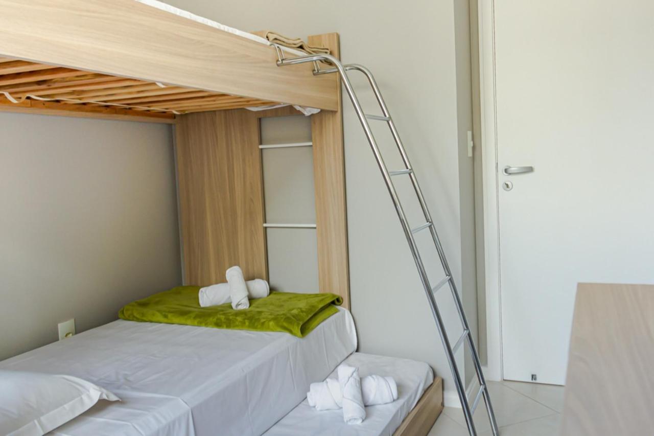 Estilo E Conforto Para 7 Hospedes Nos Ingleses Florianópolis Exterior foto