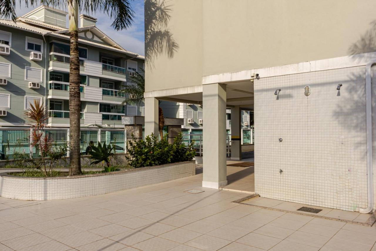 Estilo E Conforto Para 7 Hospedes Nos Ingleses Florianópolis Exterior foto